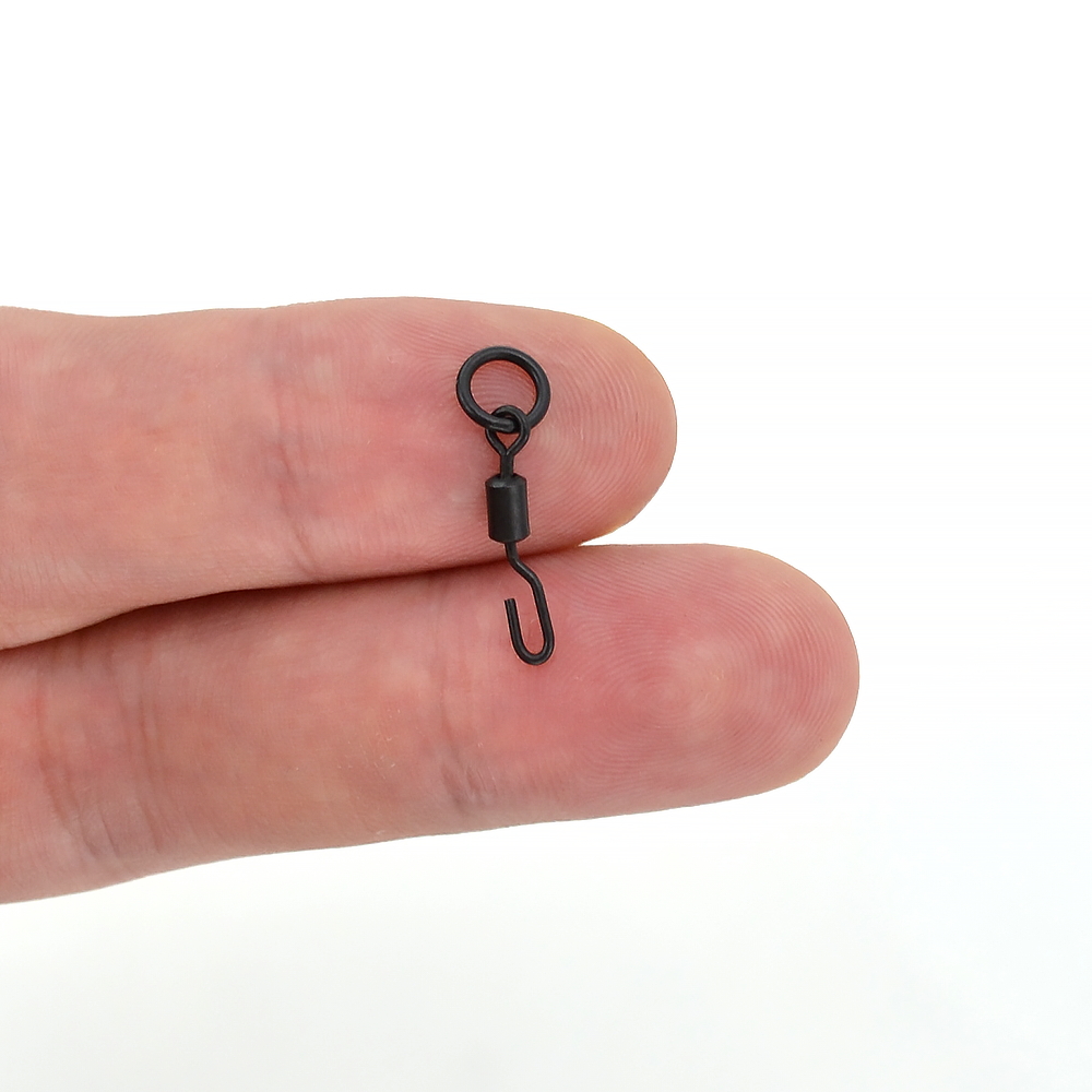 Hirisi 200pcs Carp Fishing Swi - Fishing Hook Stainless Steel review and price