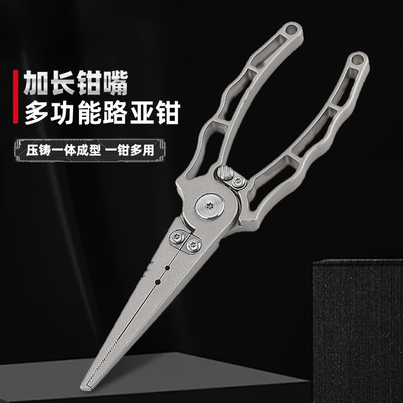 Stainless Steel Die-casting Lu - Fishing Hook Stainless Steel review and price