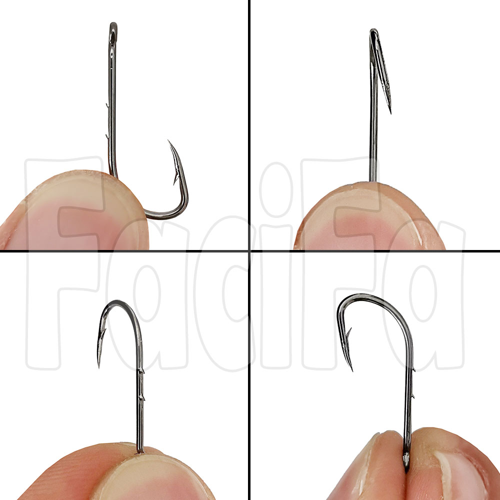 200 pcs Baitholder Fishhook Ca - Fishing Hook Circle review and price