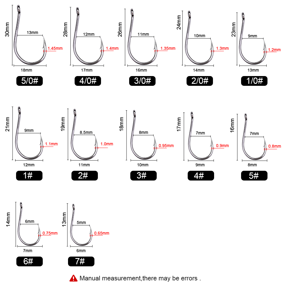 FTK CHINU Fishhook with Ring B - Fishing Hook Assortment review and price
