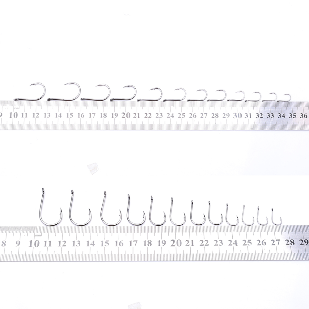 FTK CHINU Fishhook with Ring B - Fishing Hook Assortment review and price