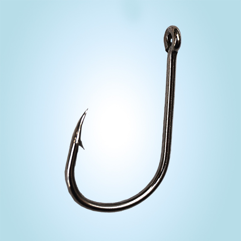 200Pcs Fishing Hooks Eyed Circ - Fishing Hook Assortment review and price