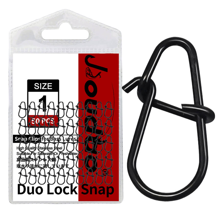 50Pcs Crankbait Snaps Stainles - Fishing Hook Stainless Steel review and price