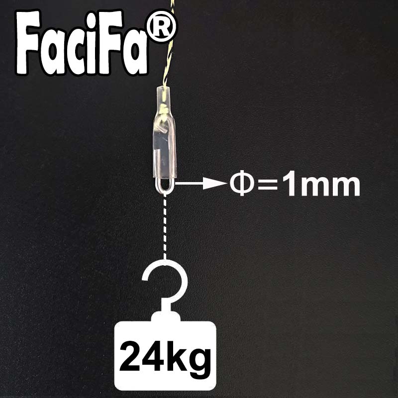 100 pieces Enganche Rapido Fas - Fishing Hook Stainless Steel review and price