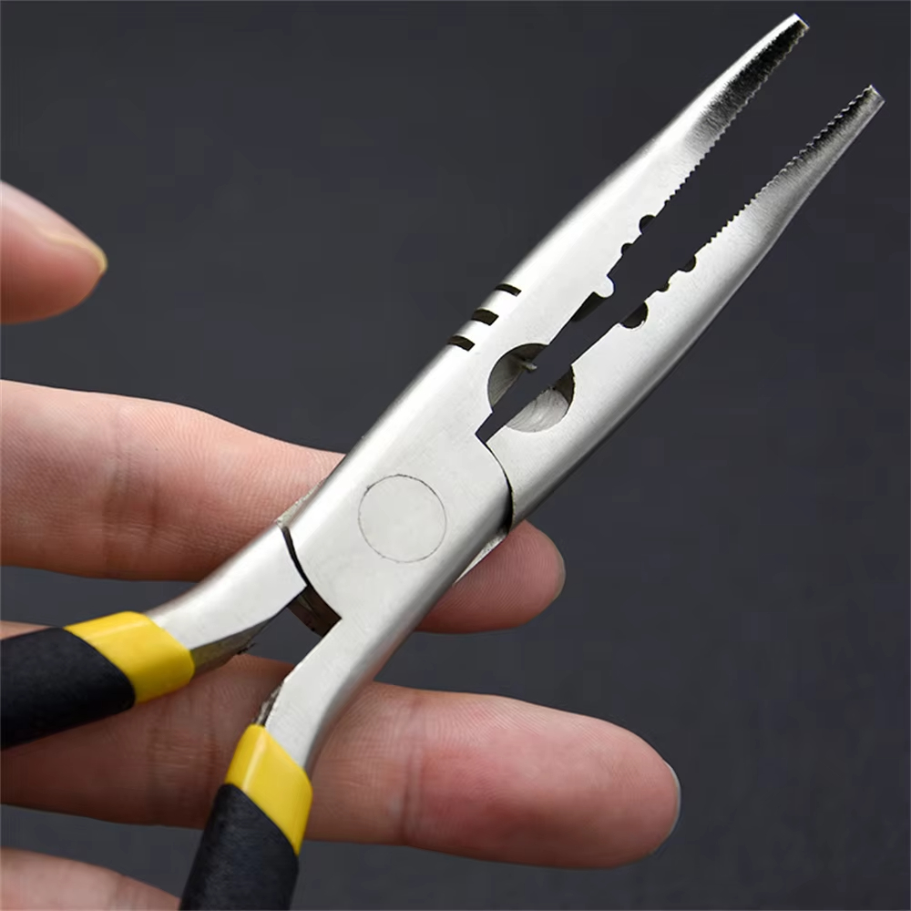 1Pcs Stainless Steel Fishing P - Fishing Hook Stainless Steel review and price