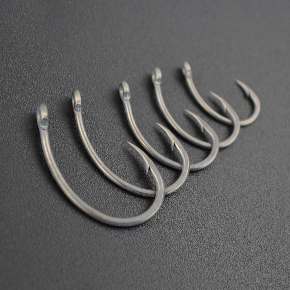 Hirisi Carp Fishing Hooks 50pc - Fishing Hook Assortment review and price
