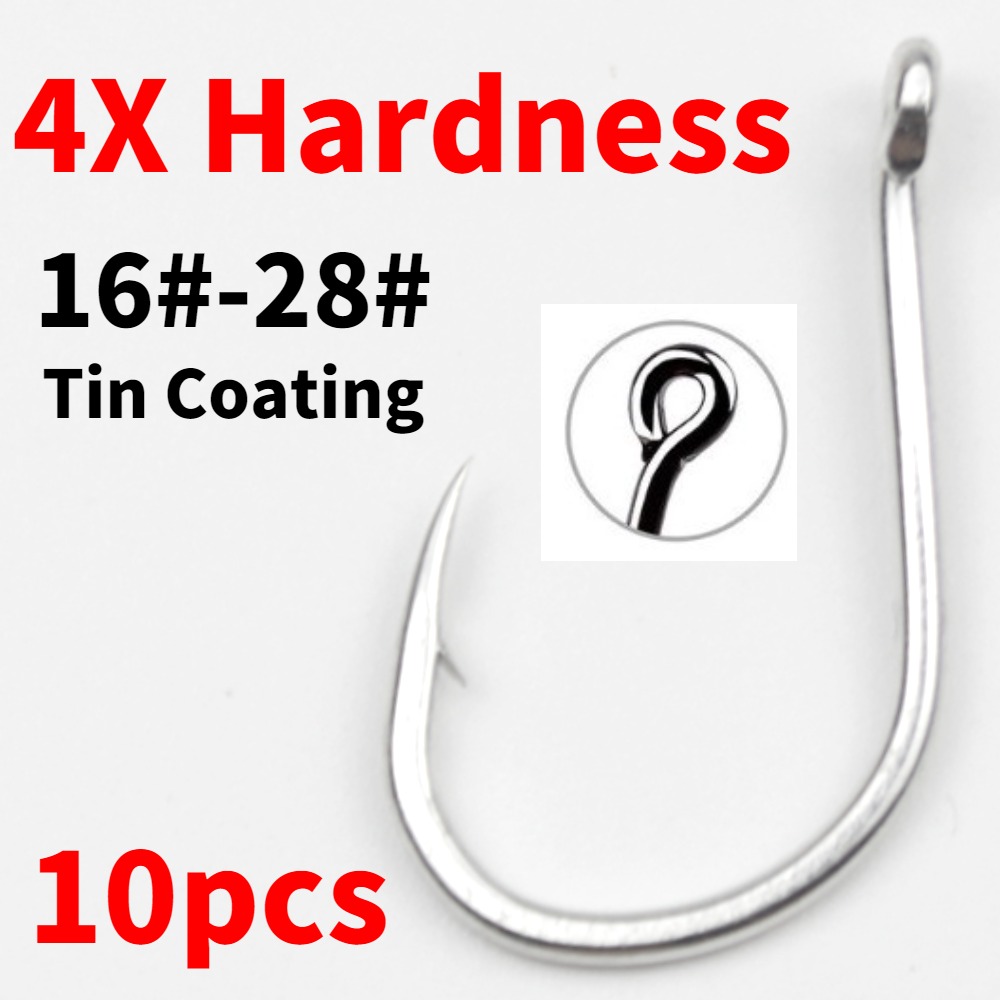For Big Fish Barbed Fishing Ho - Fishing Hook Assortment review and price