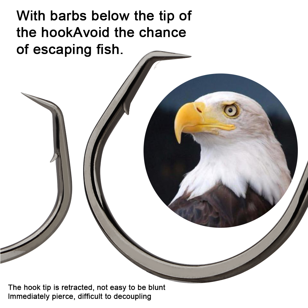 FTK Fishing Hooks Fishing Octo - Fishing Hook Circle review and price