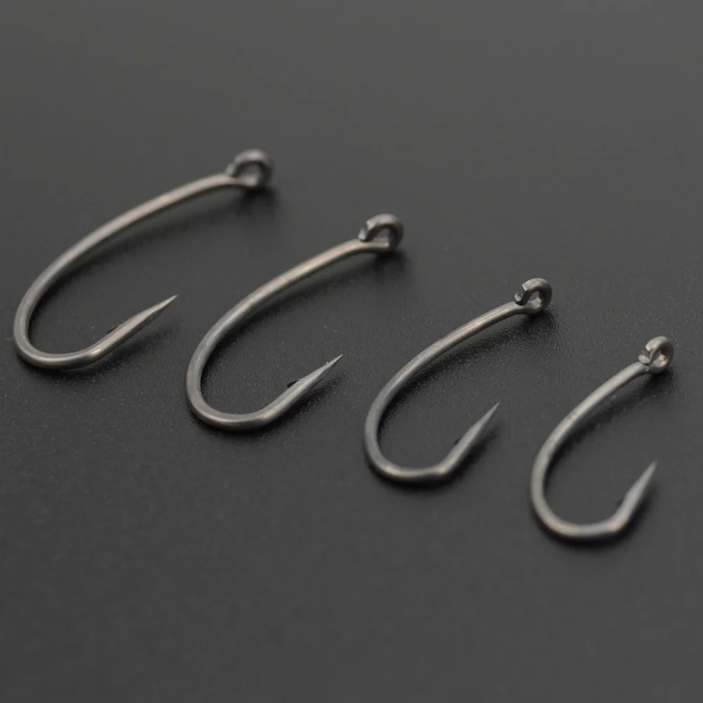 100pcs Coating High Carbon Sta - Fishing Hook Assortment review and price