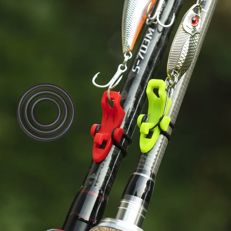 5pcs Fishing Rod Pole Hook Kee - Fishing Hook Jig review and price