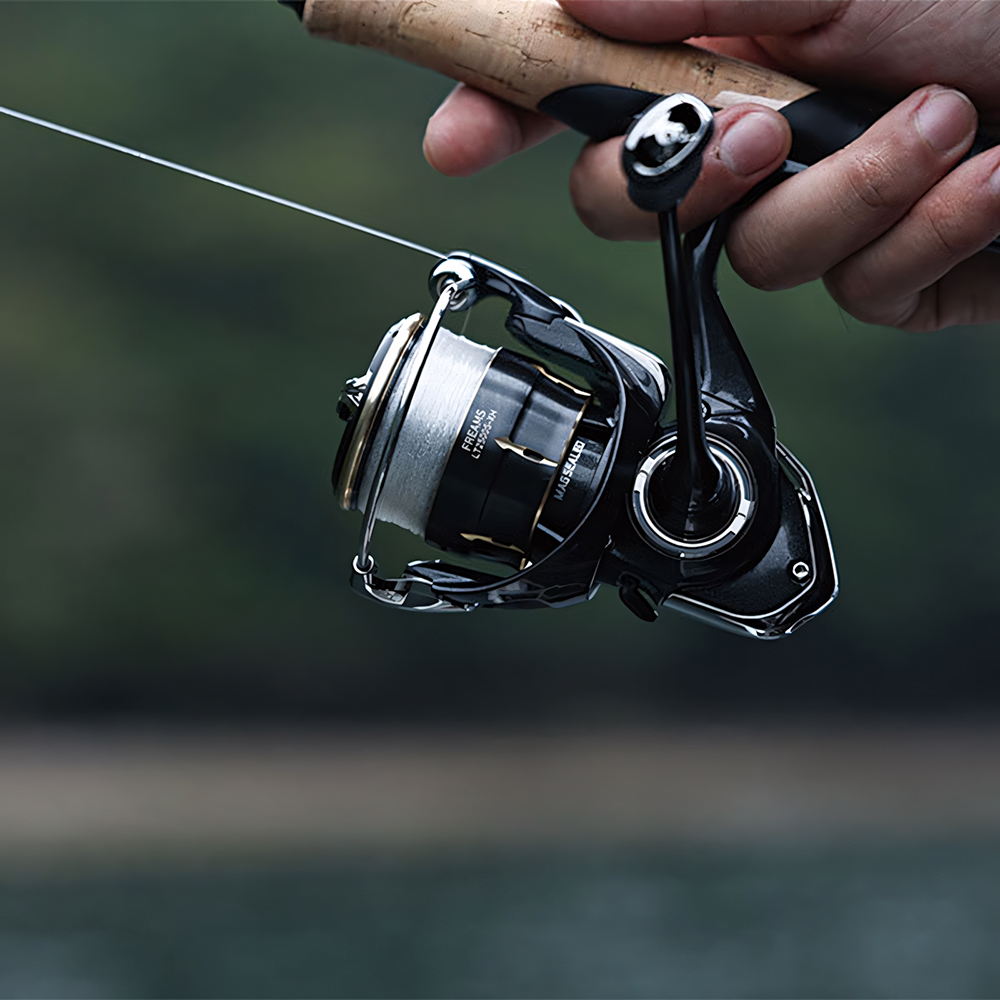 2026 DAIWA FREAMS Spinning Fis - Abu Garcia Reel Revo review and price