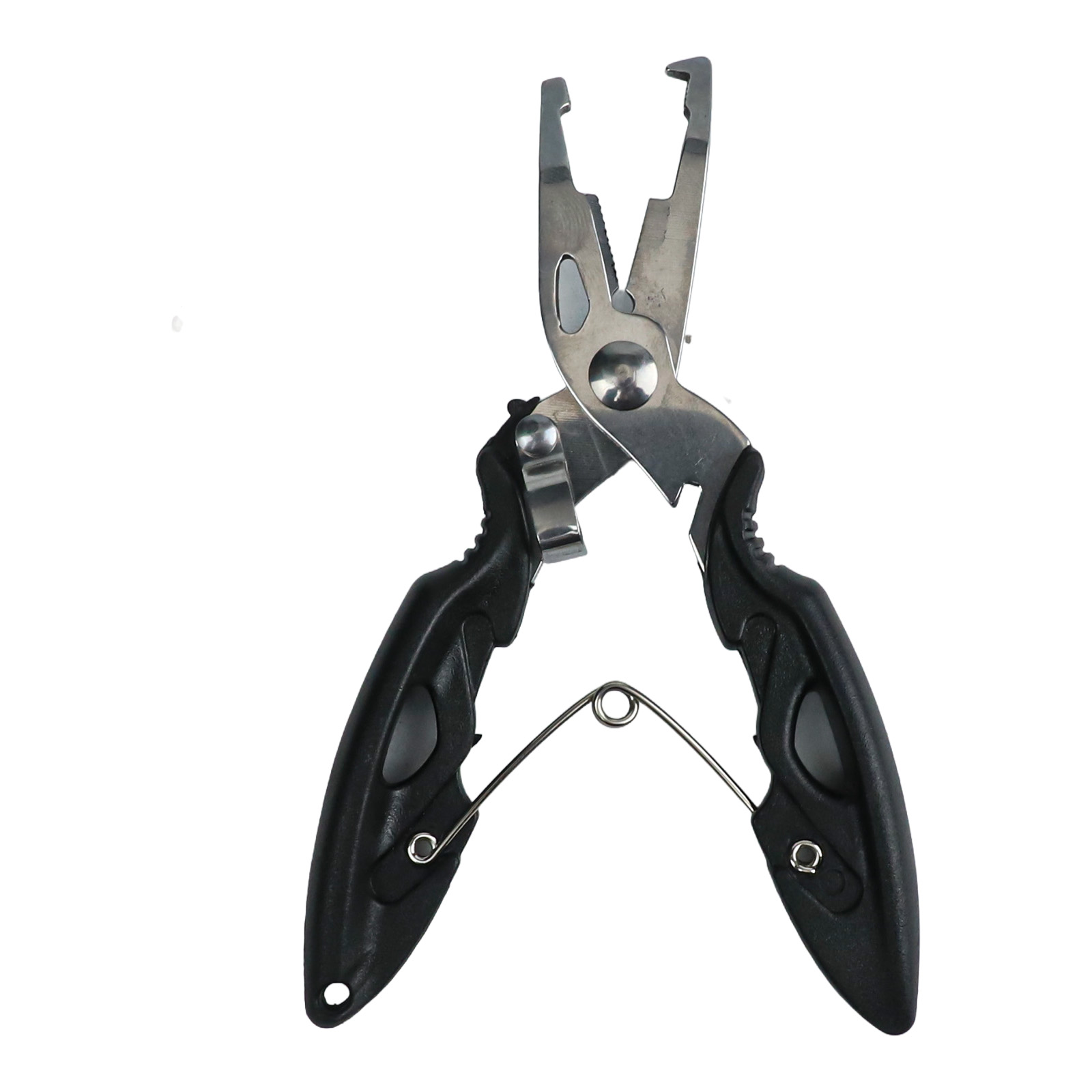 Fishing Pliers Lure Pliers Alu - Fishing Hook Stainless Steel review and price