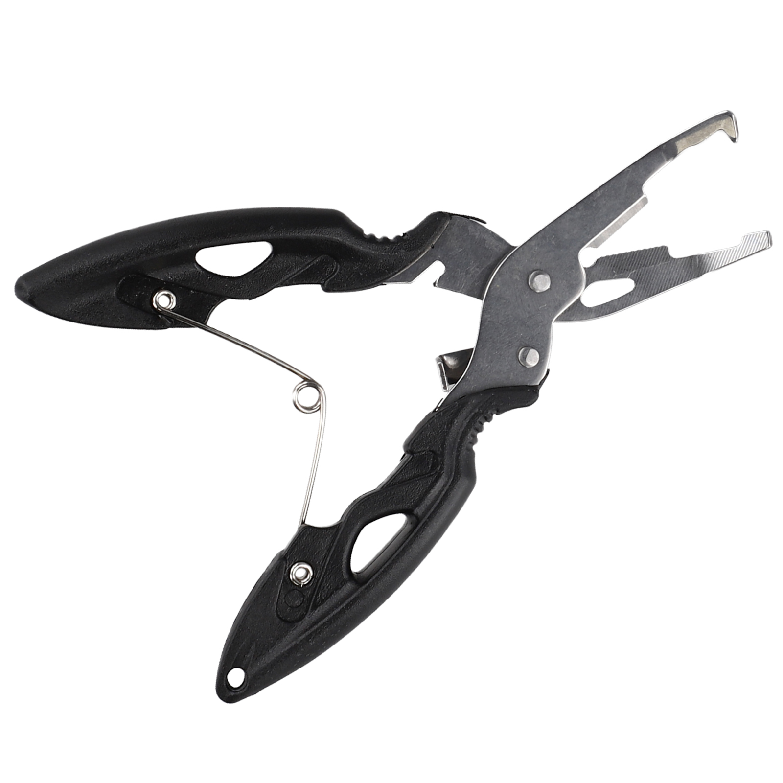 Fishing Pliers Lure Pliers Alu - Fishing Hook Stainless Steel review and price